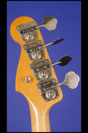 Fender Precision Ahorn Hals 80'-90'