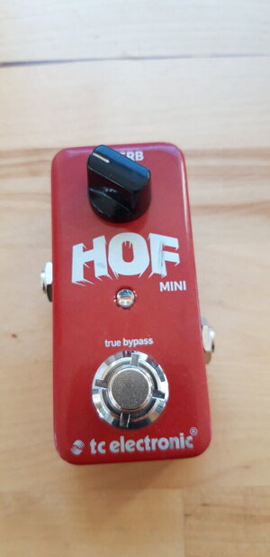 TC HOF Mini