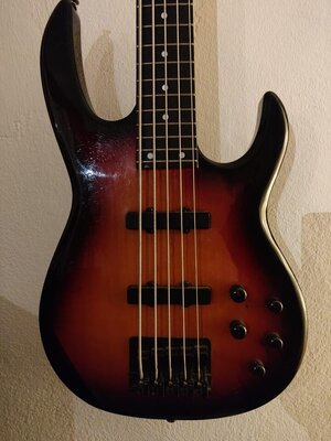 Carvin LB 75