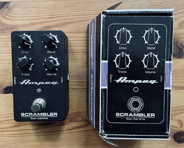 Ampeg Scrambler