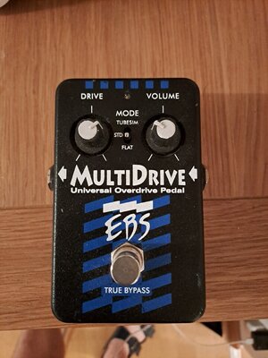 EBS Multidrive