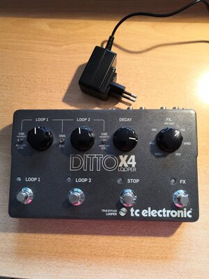 Ditto X4 -defekt-