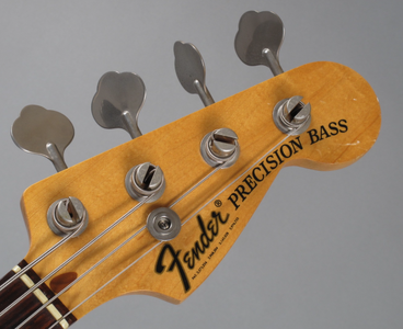 SUCHE: Fender Precision Bass 1975 - 1977