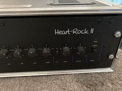 Glockenklang Heart Rock II