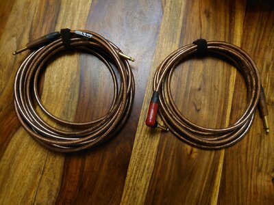 Reserviert: Highend-Kabel Cordial CSI Klinke mono