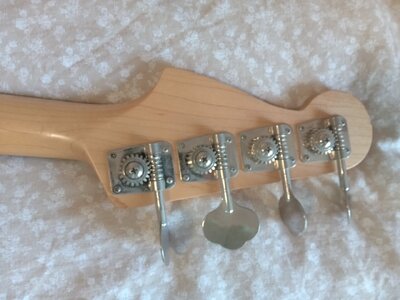Fender Precision MIJ