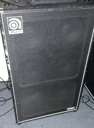 Ampeg 610 HLF