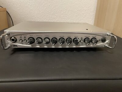 Gallien Krueger MB 500