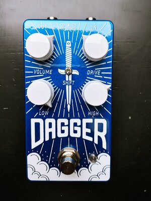 Electronic Audio Experiments Dagger MK 2