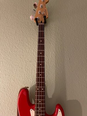 Suche Fender Jazz Bass Maple Neck/Fretboard, tausche gegen Pau Ferro