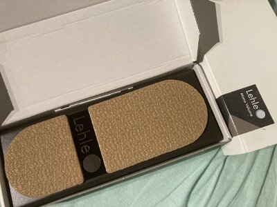 reserviert - Lehle Volume Pedal Mono