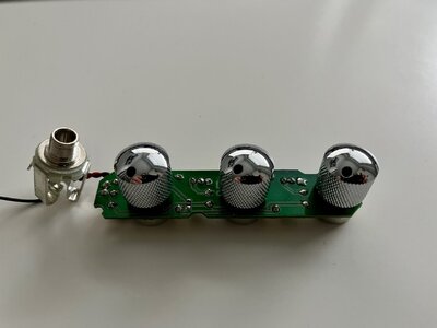 Coolsound Jazz Bass Passiv wiring harness prewired solderless *TOP*