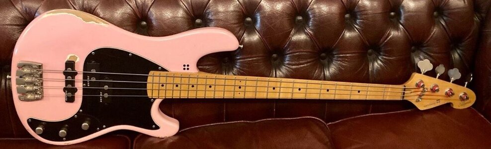 Sandberg VT 4 California Bass