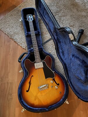 Gibson EB-2 (1964)