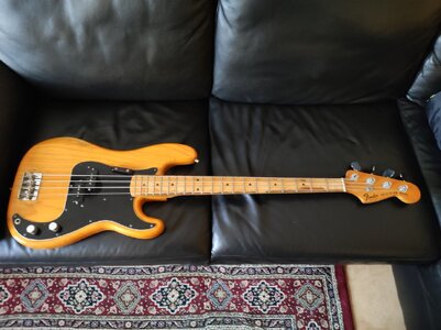 Fender USA Precision 1977/78