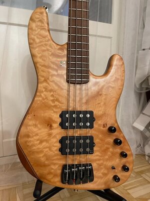 Sandberg California TM II 4