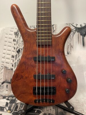 Warwick Corvette 5
