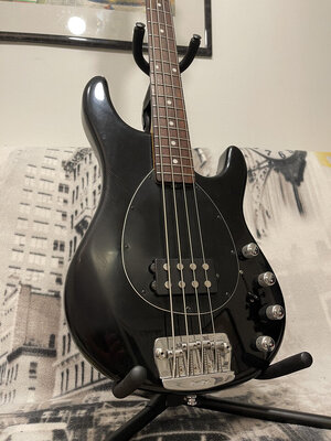 Music Man Sterling