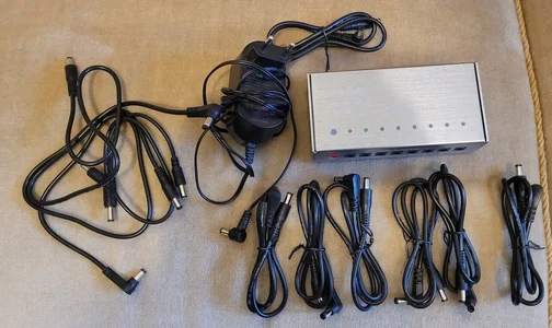 Harley Benton Powerplant ISO 2 Pro