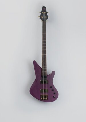 Torillo Onyx custom purple