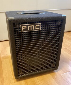 FMC 110 F2 200W Bassbox