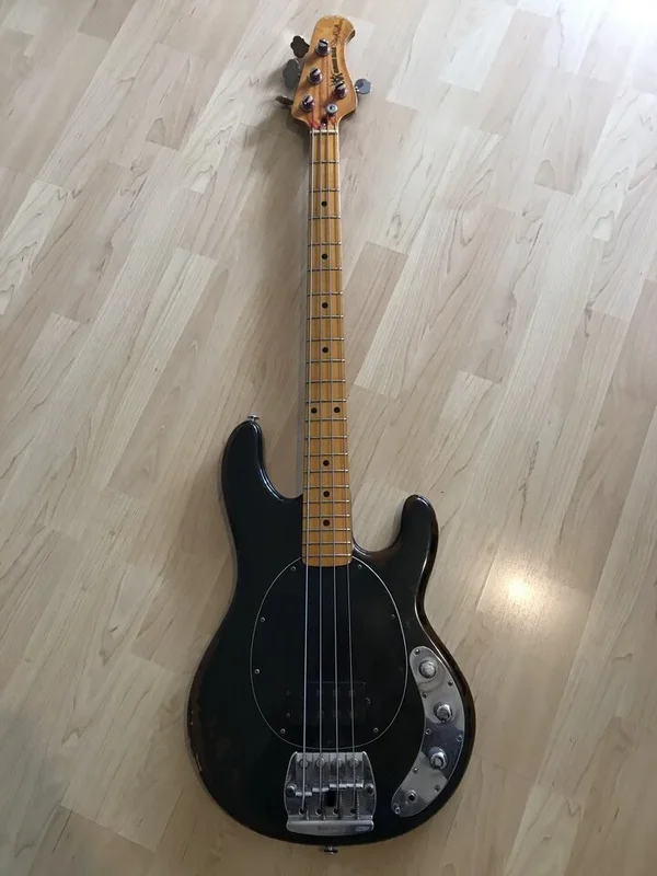 Getauscht: Music Man Stingray pre Ernie Ball 1979 Musicman Vintage Player