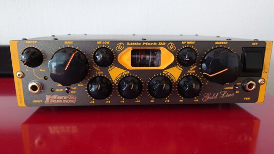 Pricedrop! Markbass Little Mark Vintage D2