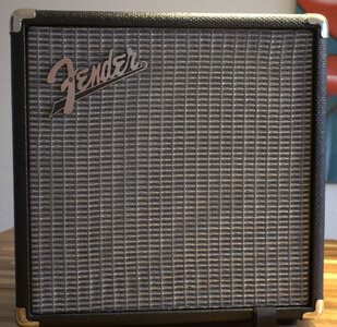 Fenser Rumble 15 Bass Verstärker