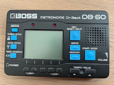 Boss DB-60 Dr. Beat