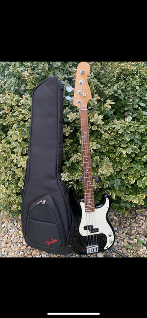 Fender Precision  Professional  Bass