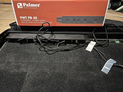 Palmer WT PB 40 Multi Power Supply