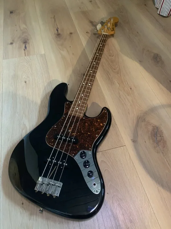 Fender 60ts Jazz Bass Crafted in Japan