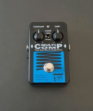 EBS Multicomp Studio Edition