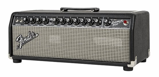 Fender Bassman 800 (Weihnachtspreis) ;-)