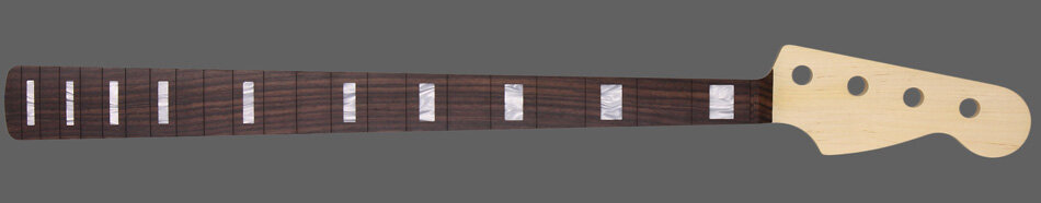 Warmoth Jazz Bass Neck