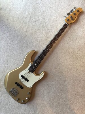 Jazz Bass