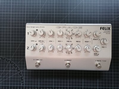 GRACE DESIGN Felix