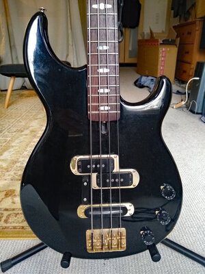 Yamaha BB X (BB1600) Bass Japan
