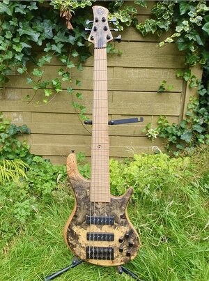 Sale/Trade Prat Bass Original I