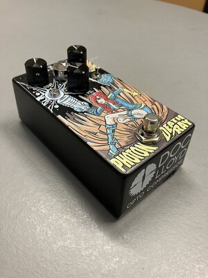 Doc Lloyd Photon Death Ray Compressor