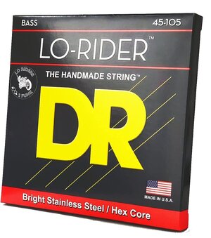 DR Lo-Rider 45-105