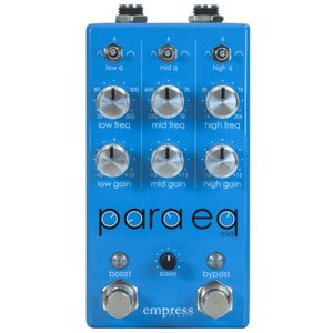 SUCHE Empress Para EQ od. Source Audio EQ2