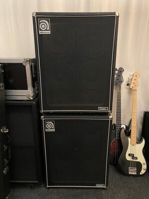 Ampeg 410 HLF  2 Stück