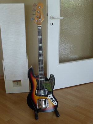 Johnny Bass
