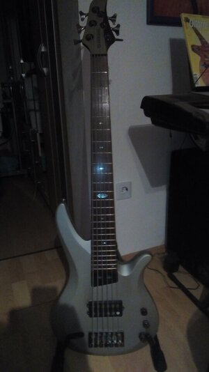 Verkaufe Yamaha JM 2