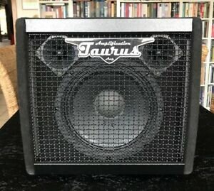 Taurus TS 10 Basscombo 350 Watt Sica Speaker