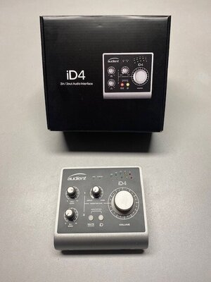 Audient ID-4 USB Interface