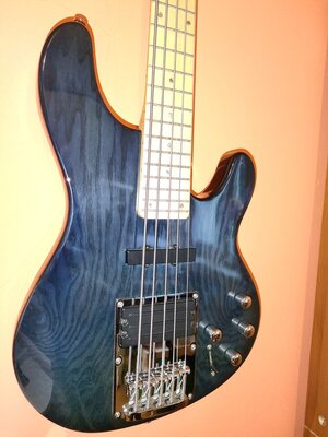 Ibanez ATK 405 Made in Korea