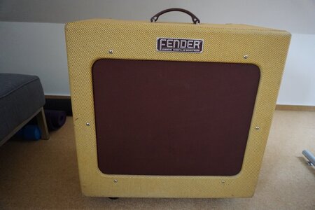 Fender Bassman TV Duo Ten, Basscombo, 350 Watt, VHB