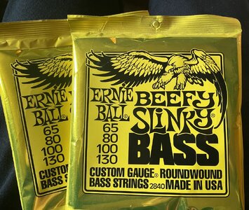 Ernie Ball 2840